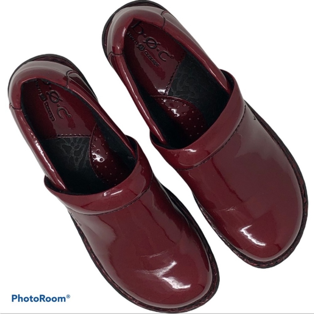BOC Born Concepts Peggy Clog - size 7.5 (38.5)